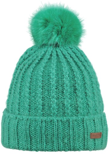CZAPKA BEATE BEANIE EMERALD BARTS
