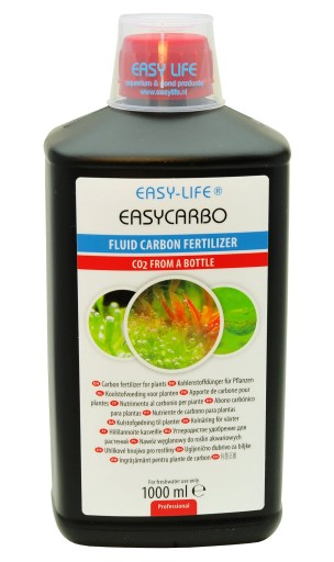 EASY LIFE EASY CARBO 1000ml CO2 W PŁYNIE