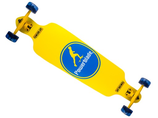 Deskorolka longboard Powerblade - PROMOCJA