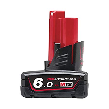 BATERIA AKUMULATOR MILWAUKEE M12B6 12V 6,0AH