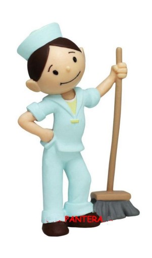 Bolek Marynarz Figurka Tissotoys 11007 Poznań
