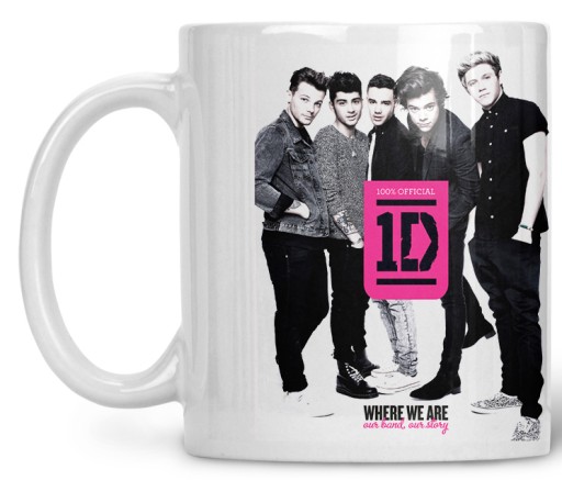 Kubek ONE DIRECTION