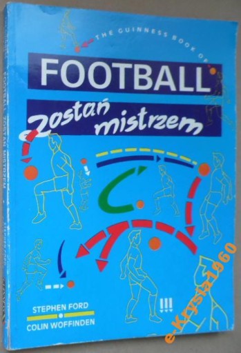 Ford, Woffinden - Football. Zostń mistrzem