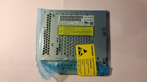 PANASONIC UJ8B2 SATA DVDRW DL R930 FV 9,5mm