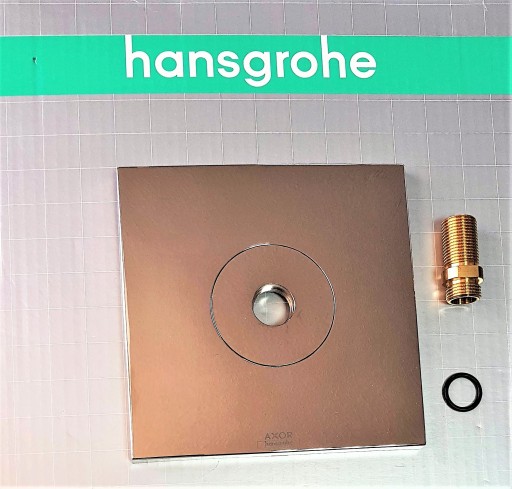 HANSGROHE Rozeta 170x170 mm 27419420 Axor Citterio