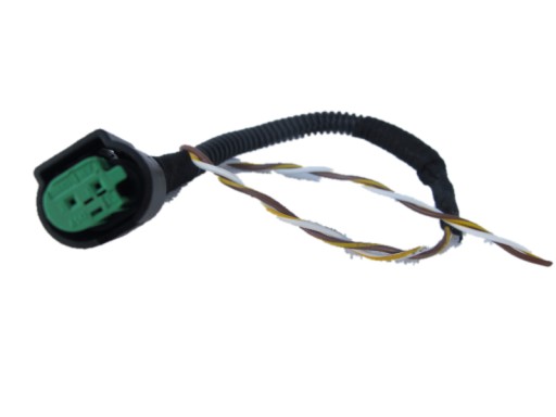wtyczka kostka 2 pin czujnik ABS Fiat Ducato Doblo