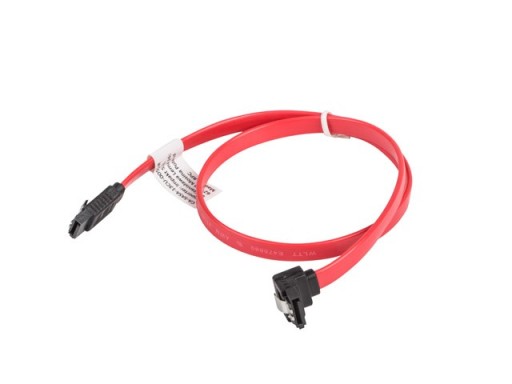 Kabel SATA Lanberg CA-SASA-13CU-0050-R