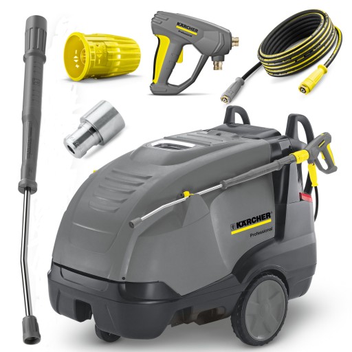 Karcher HDS 12/18 4 S Myjka Profesjonal GORĄCAWODA