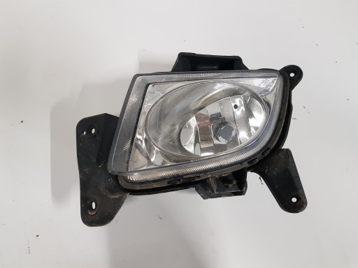 HYUNDAI I30 HB 09R HALOGEN ZDERZAKA LEWY