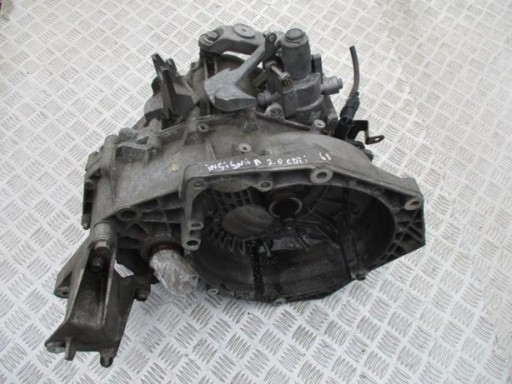 INSIGNIA 2.0 CDTI SKRZYNIA BIEGÓW F40 55561696