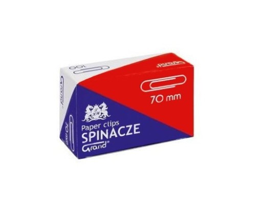 SPINACZE OKRĄGŁE GRAND 70 MM 1 OPAKOWANIE 50 SZT