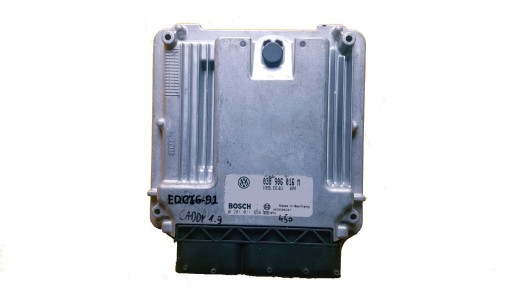 ECU VW T5 1.9 038906016M 0281011856 DOPISZĘ