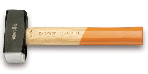MŁOTEK KAMIENIAR TRZONEK HIKOROWY BETA 1380/1250