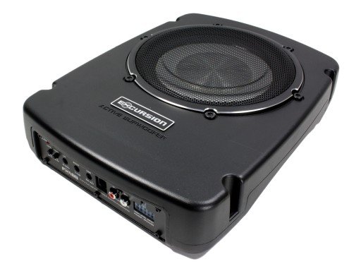 Excursion PXA-B8 - Subwoofer AKTYWNY pod FOTEL