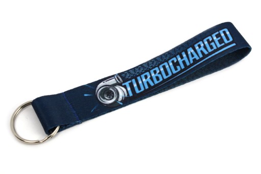 Smycz do kluczy smyczka Turbocharged Turbo