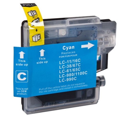 do BROTHER 165C 585CW J615 XL 100%NEW LC1100 LC980