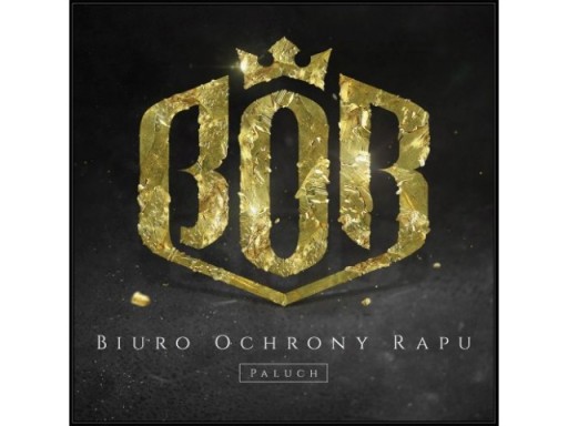 Paluch - BOR - Biuro Ochrony Rapu BILON WABER RONI