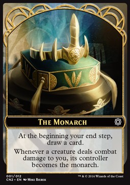 The Monarch CN2 GRATISY Pjotrekkk*