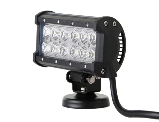 LAMPA ROBOCZA LED PANEL 36W CREE 3600Lm ŚWIATŁA