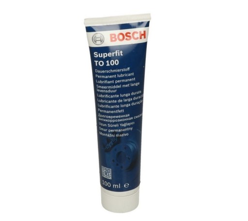 SMAR DO HAMULCÓW I ZACISKÓW 100ML BOSCH SUPERFIT