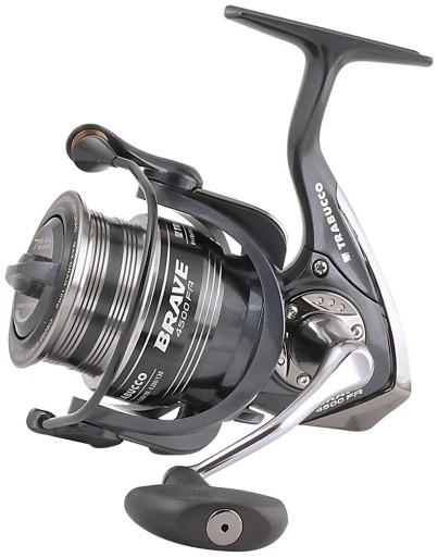 NOWOŚĆ TRABUCCO BRAVE 2500 MATCH,FEEDER,BOLO