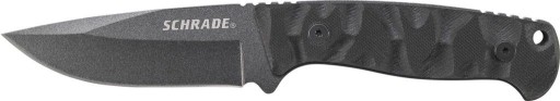 Nóż survivalowy Schrade SCHF59 Full Tang KRZESIWO