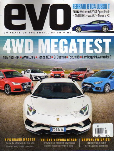 EVO 4/2018 UK