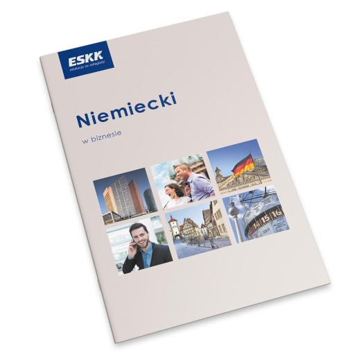 Kurs ESKK: NIEMIECKI W BIZNESIE komplet