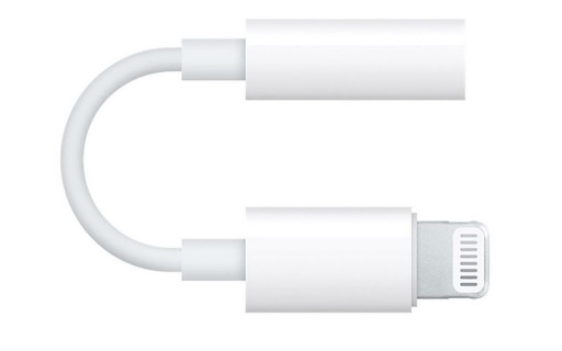 ADAPTER PRZEJŚCIÓWKA LIGHTNING JACK DO IPHONE X XR