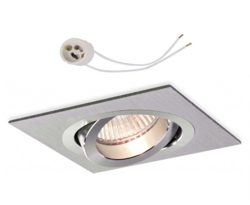 Oprawa oprawka halogenowa do LED na 230V CT61 GU10