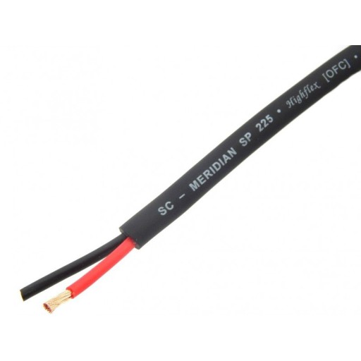 SOMMER SC-MERIDIAN SP225 KABEL GŁOŚNIKOWY 2,5 mm