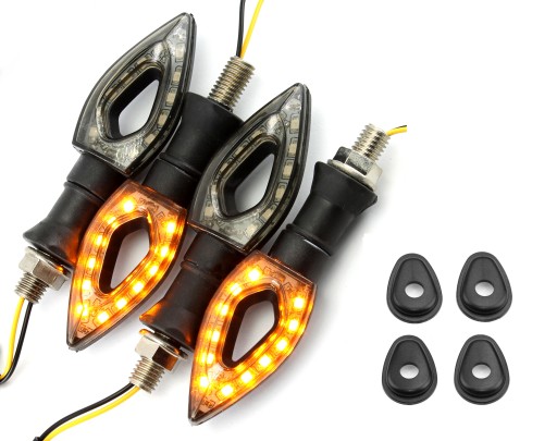 STRZAŁKI LED Yamaha FZ6 Fazer RJ07 RJ14 2004-2010