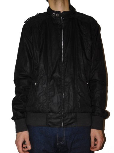Topman kurtka męska rozmiar M czarna