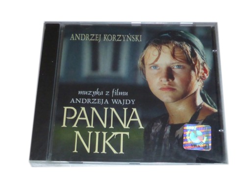 ANDRZEJ KORZYŃSKI - PANNA NIKT (Soundtrack) Wajda