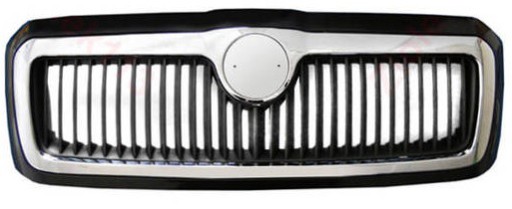 ATRAPA KRATKA CHŁODNICY GRILL SKODA OCTAVIA 97-00