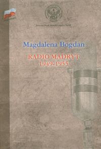Magdalena Bogdan RADIO MADRYT 1949-1955