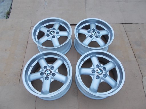 FELGI 17 HAMANN 8 BMW E36 E46 E53 E87 E90 Z4 Z3