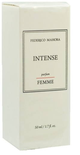 Perfumy INTENSE Damskie nr 10 FM Group +Gratisy