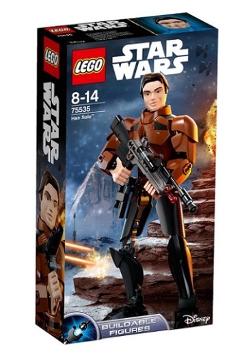 LEGO 75535 STAR WARS HAN SOLO KOSZALIN