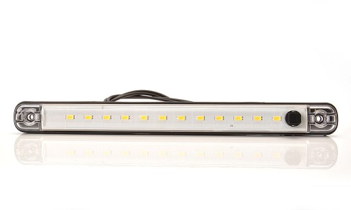 Lampa LED Ośw. Wnętrza + Wyłącznik Waś 24V Nr 729