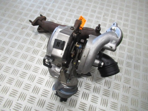 TURBINA TURBOSPRĘŻARKA 1.6 TDI AUDI VW 03L253016E