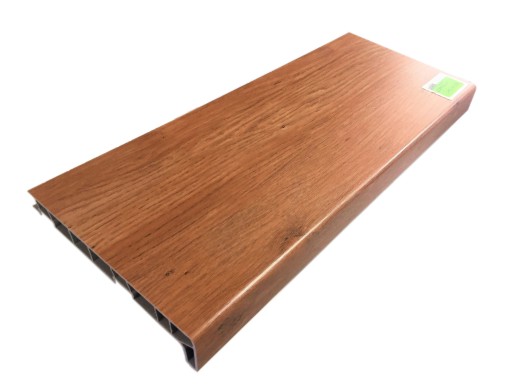 PARAPET WEWNĘTRZNY KOMOROWY PCV WINCHESTER 35 CM