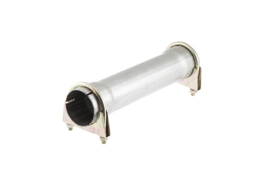 Tłumik redukcja roztłoczenie łącznik rur fi 65mm x długość od 20cm do 50cm