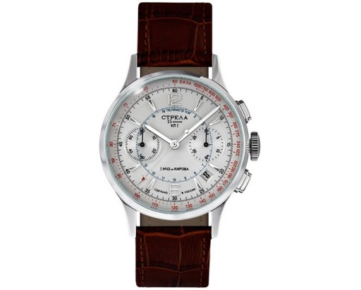 ZEGAREK POLJOT STRELA CHRONOGRAPH OFFICER CYM 3133