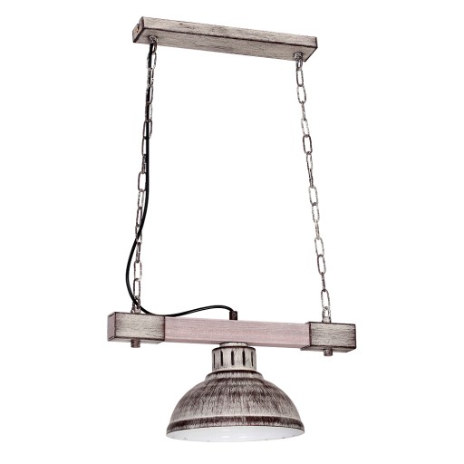 Lampa zwis żyrandol metal loft retro HAKON 9060 L