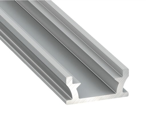 Profil aluminiowy PODŁOGOWY ścienny do taśm LED 1m