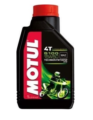 MOTUL OLEJ SILNIKOWY 5100 4T 15W50 1L CMAMOTO