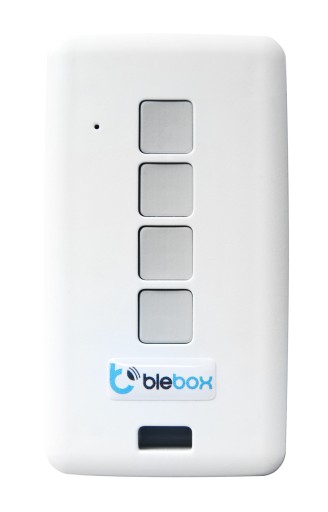 BLEBOX uRemote BASIC PILOT DO SYSTEMU BLEBOX