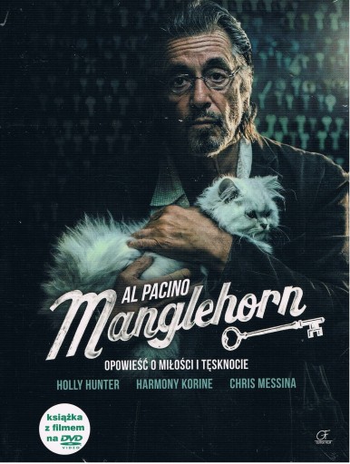 MANGLEHORN [DVD] AL PACINO