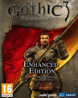 Gothic 3 III Zmierzch Bogów PL (KLUCZ STEAM)